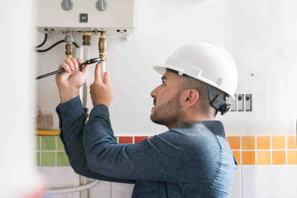 Geyser repair