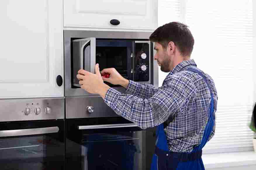 Microwave Oven Repair