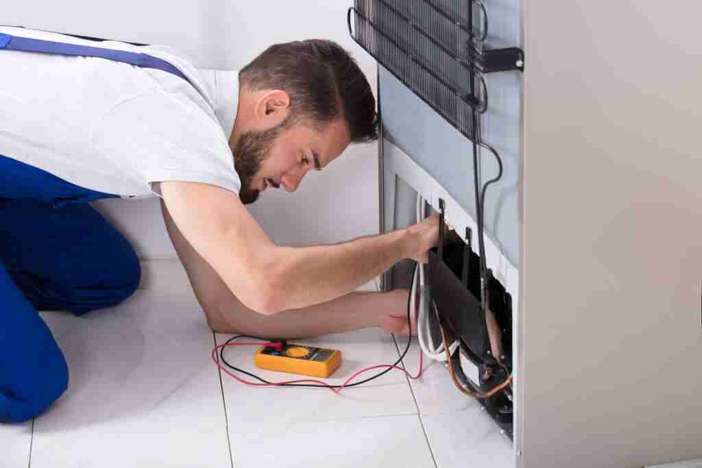 Refrigerator Repair iamge 2