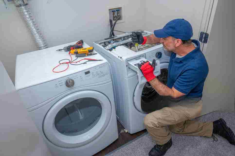 Washing Machine Repair iamge 1