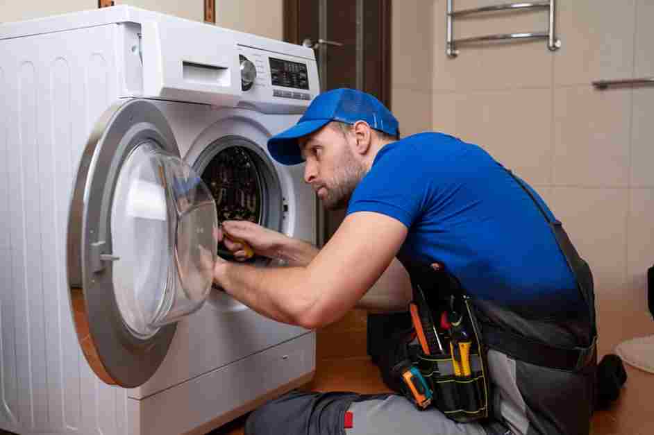 Washing Machine Repair iamge 3