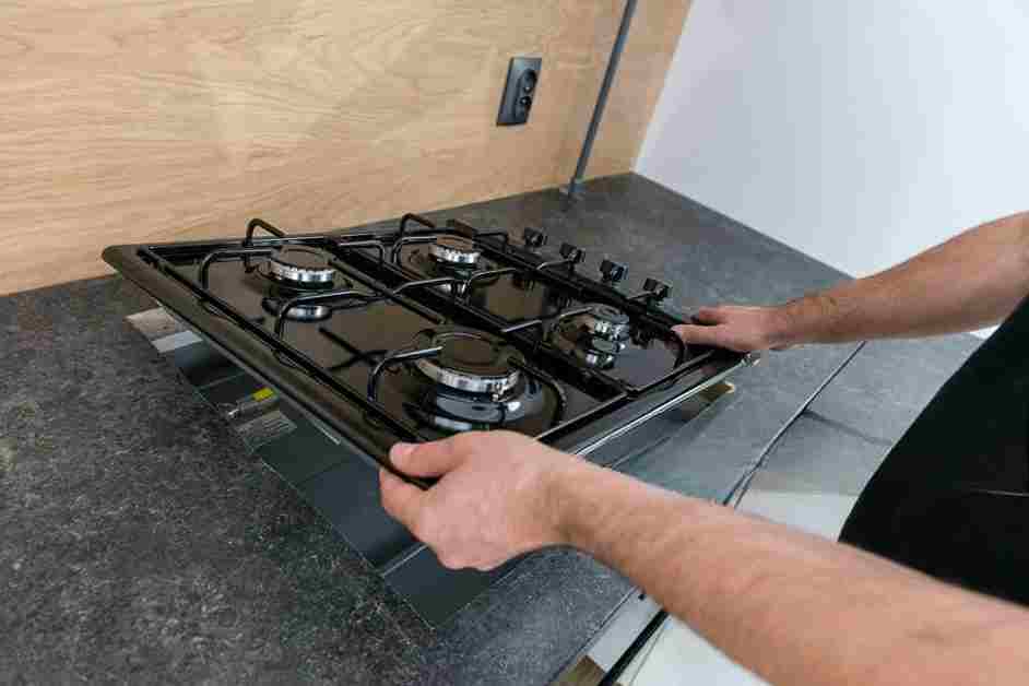 gas stove reapir