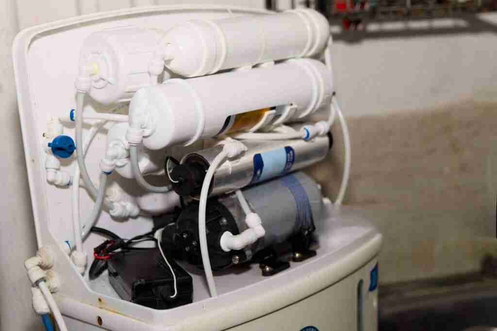 water purifier repair
